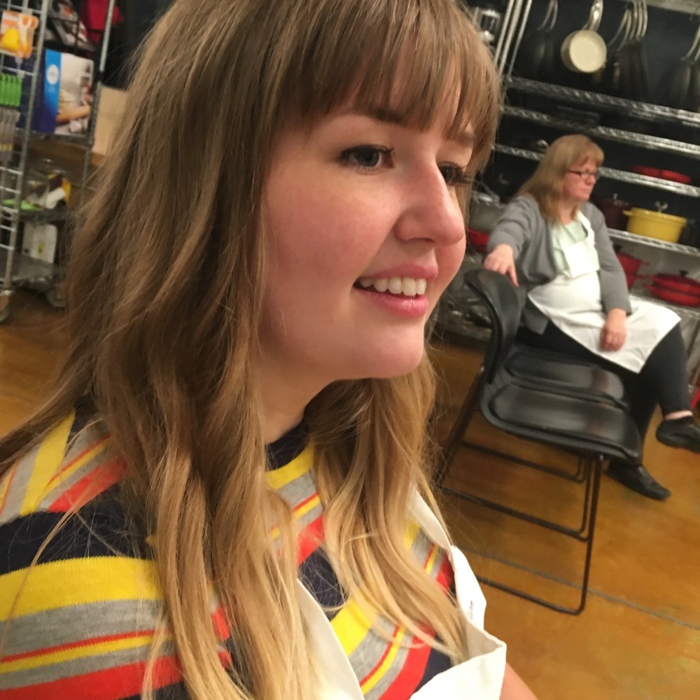 Meet your Posher, Alison